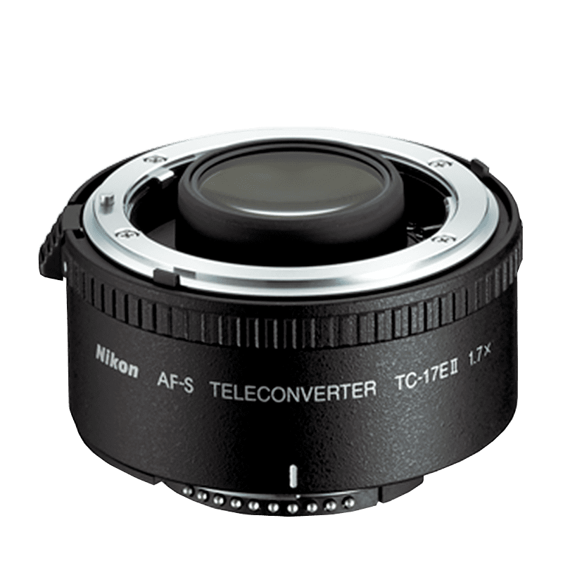 AF-S Telekonvertor TC-17E II (1,7x) AF-S Telekonvertor TC-17E II (1,7x)
